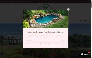 Wekiva Farms Inc website