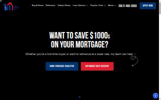 1st Mortgage Solution, Inc website