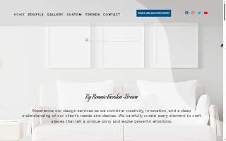 Klassik Designs & Events LLC website