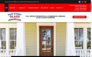 Sliding Glass Door's Repair website