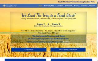 Southeast Bankruptcy, LLC of Wellington website