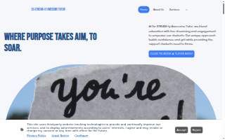 EX-STREAM-LY AWESOME TUTOR website