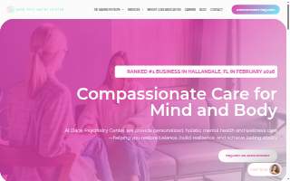 Dade Psychiatry Center website