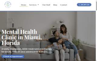 One Clinical Care - Psychology & Behavioral Doctors of West Little River website
