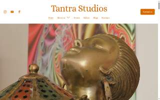 Tantra Studios website
