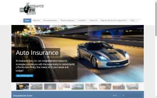 Insurance Icon website