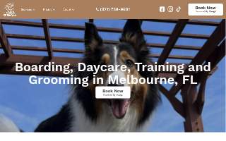 K9 Kampus of West Melbourne website