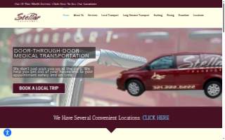 Stellar Transport website