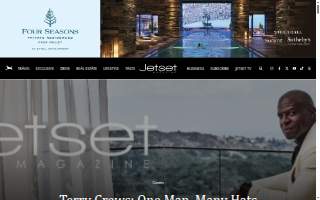 JetSet Pilates - West Palm Beach website