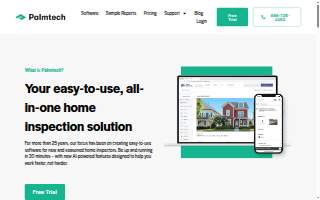 PalmTech website