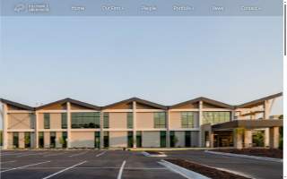 Caldwell Architects website