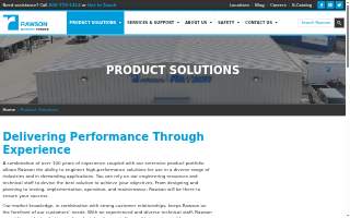 Rawson Braxton & Chicola website