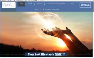 StayWell Counseling Center website