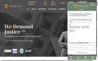 The Watson Firm, PLLC of West Pensacola website