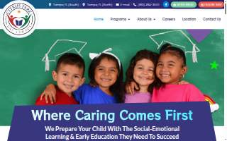 Citrus Park Day School website