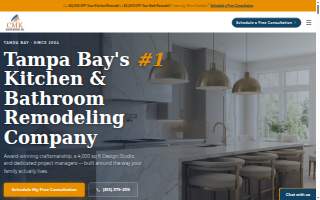 CMK Construction, Inc website