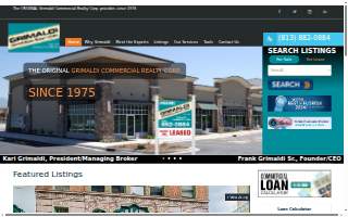 Grimaldi Commercial Realty Corp. of Westchase website