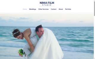 Nima Film: Photo & Video Services of Westchase website
