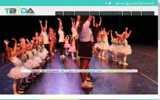 Tampa Bay Dance Academy of Westchase website