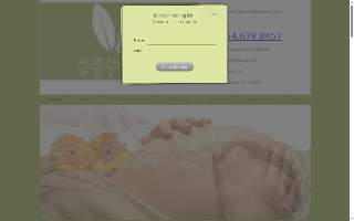 Acupuncture of Weston website