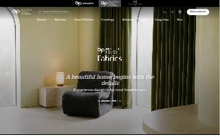 Kitchen and Bath by Design website