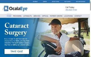 Ocala Eye at Fenney website