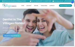 Villages Smiles of Wildwood website