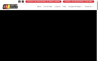 JSI European Specialist of Winter Garden website
