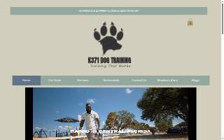 K371 Dog Training of Winter Garden website