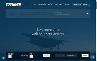 Southern Electric Art website