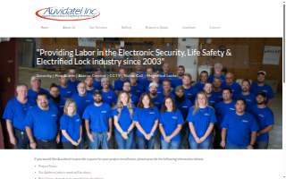 Auvidatel, Inc. website