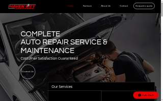 Haven City Automotive website