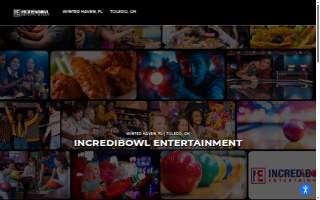 Incredibowl Entertainment Winter Haven website
