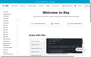 Ray Ward Auto Prep website