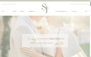 SJ Events LLC website