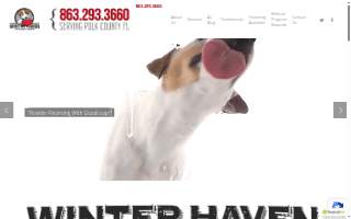 Winter Haven Air Conditioning, Inc website