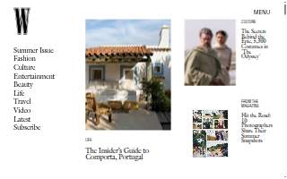 Couture Med Spa website