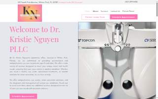 Dr. Kristie Nguyen PLLC website