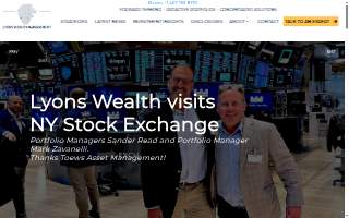 Lyons Wealth Management, LLC of Winter Park website