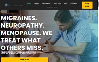 Orlando Alternative Health website