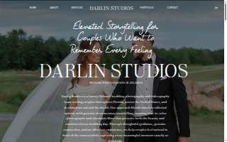 Darlin Studios website