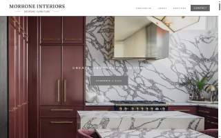 Morrone Interiors - Orlando Interior Designer of Winter Springs website