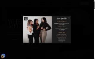 Nona Med Spa website