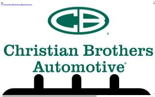Christian Brothers Automotive Acworth website