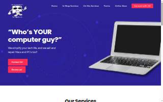 iluvmygeek of Acworth website