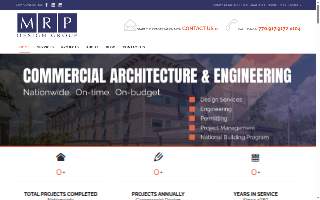 MRP Design Group, Inc. of Acworth website