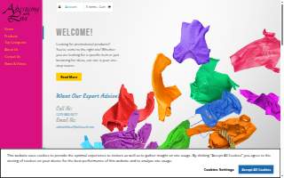 Advertising With Lisa LLC website