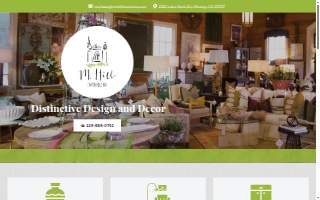 Hill Interiors website