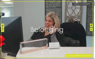 Brooks Orthodontic Studio website