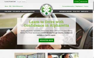 Green Light Drivers Ed & DUI School LLC website